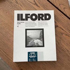 Ilford Multigrade Black & White Enlarging Paper
